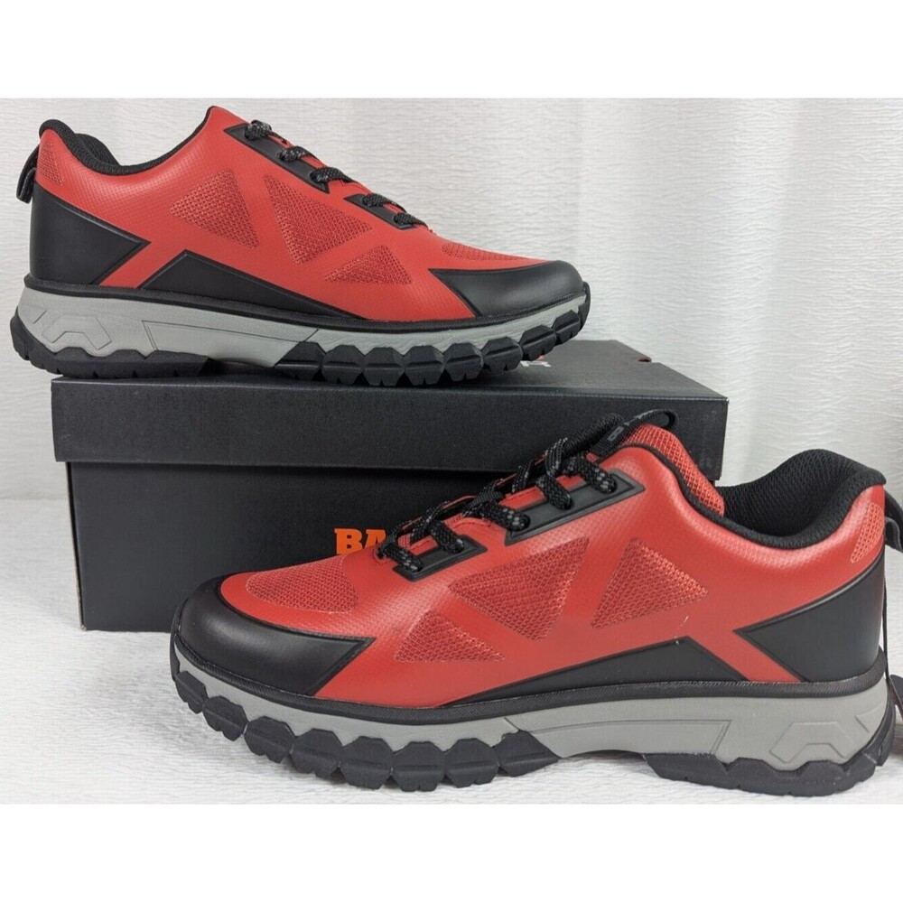 Bass Outdoor - Hiker Low Sneaker / Shoe - Paprika - Size 10 - NO BOX